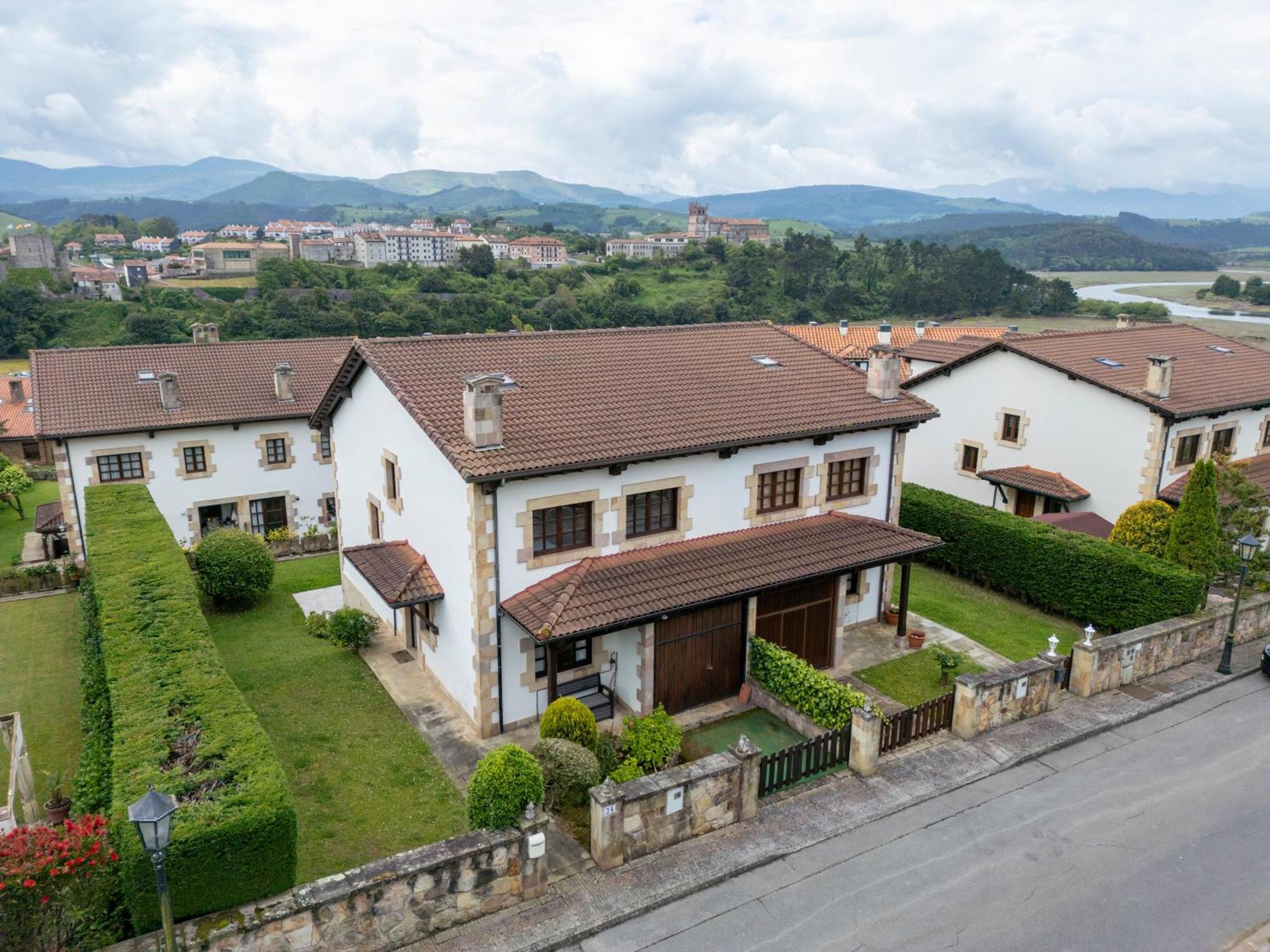 Casa El Ancla Villa San Vicente De La Barquera Ngoại thất bức ảnh