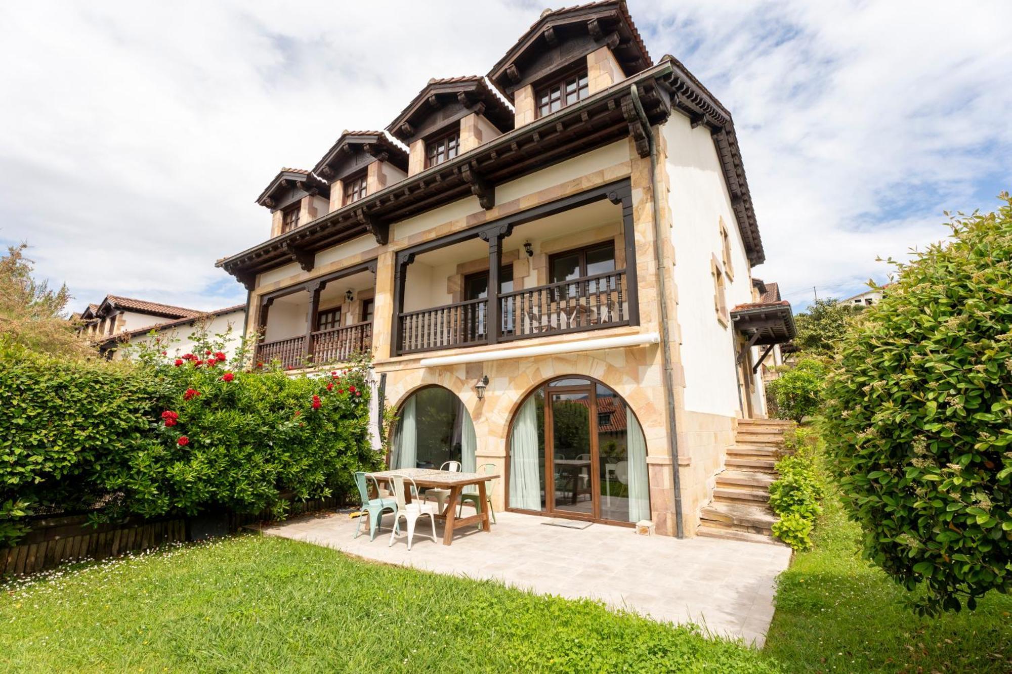 Casa El Ancla Villa San Vicente De La Barquera Ngoại thất bức ảnh