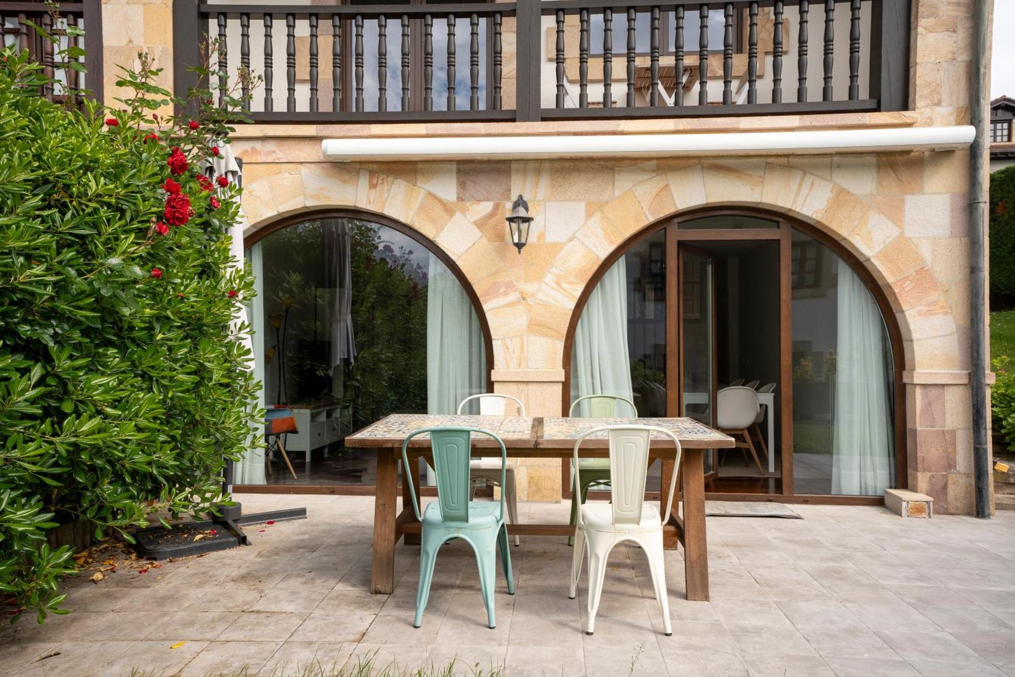 Casa El Ancla Villa San Vicente De La Barquera Ngoại thất bức ảnh