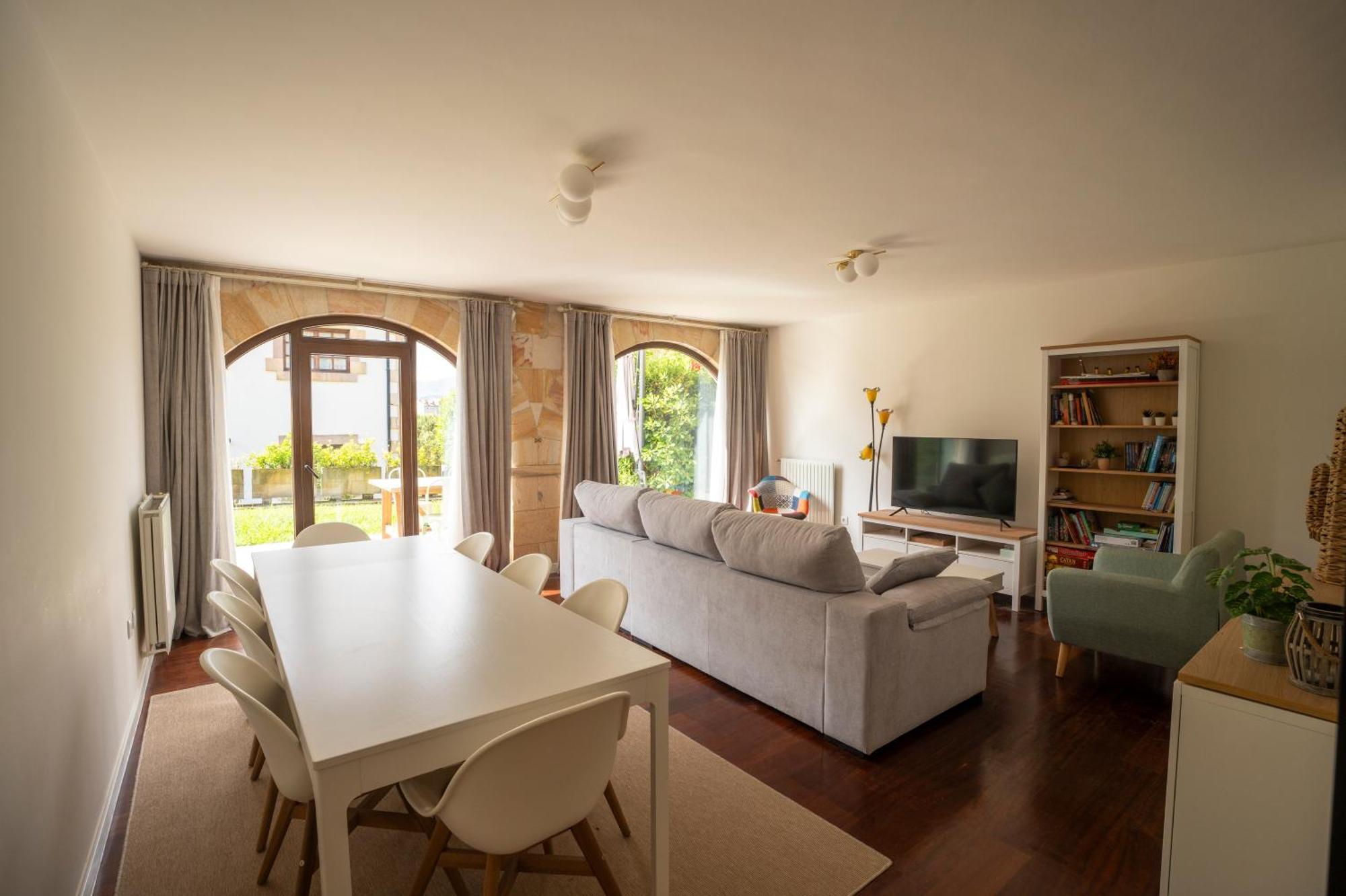 Casa El Ancla Villa San Vicente De La Barquera Ngoại thất bức ảnh