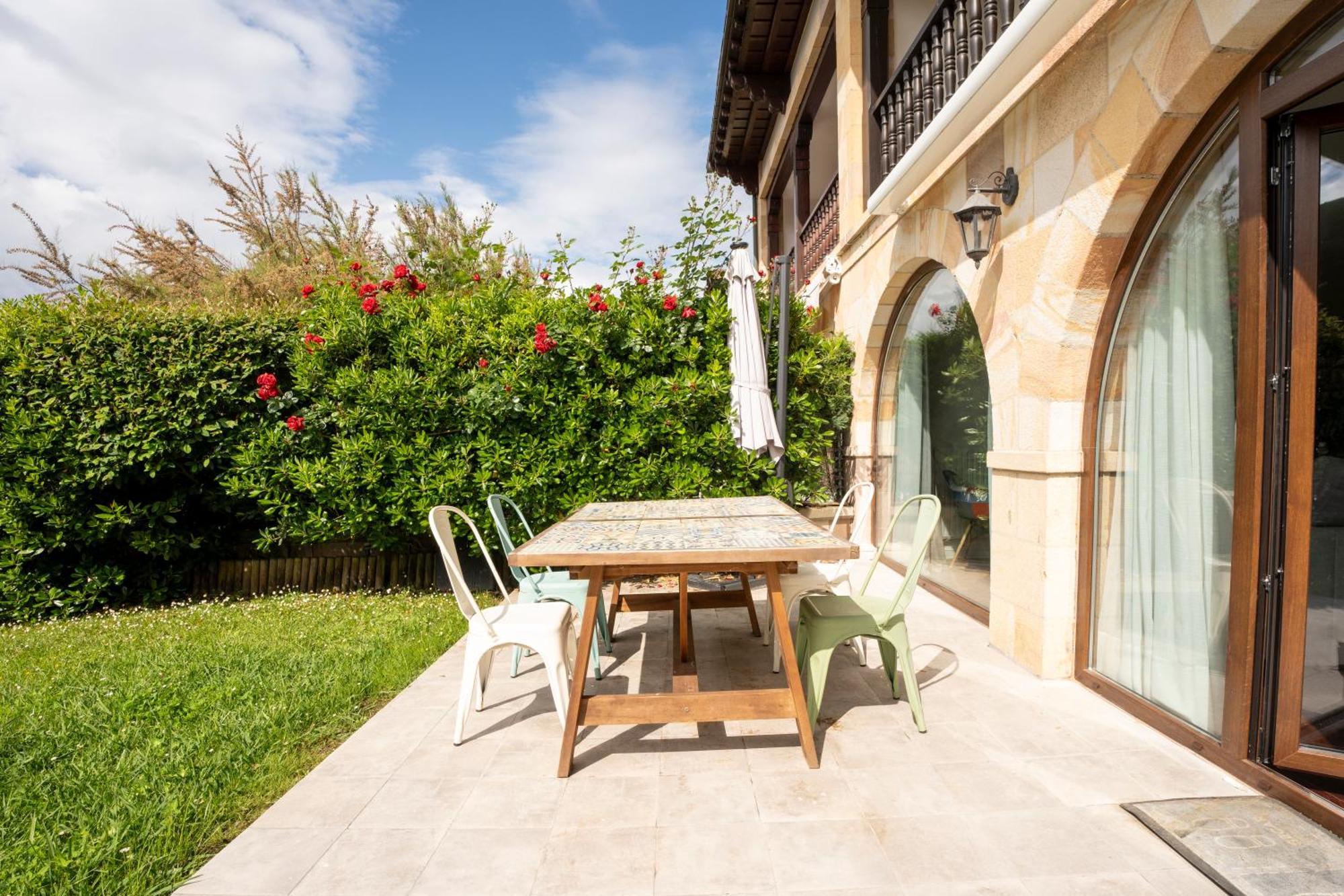 Casa El Ancla Villa San Vicente De La Barquera Ngoại thất bức ảnh