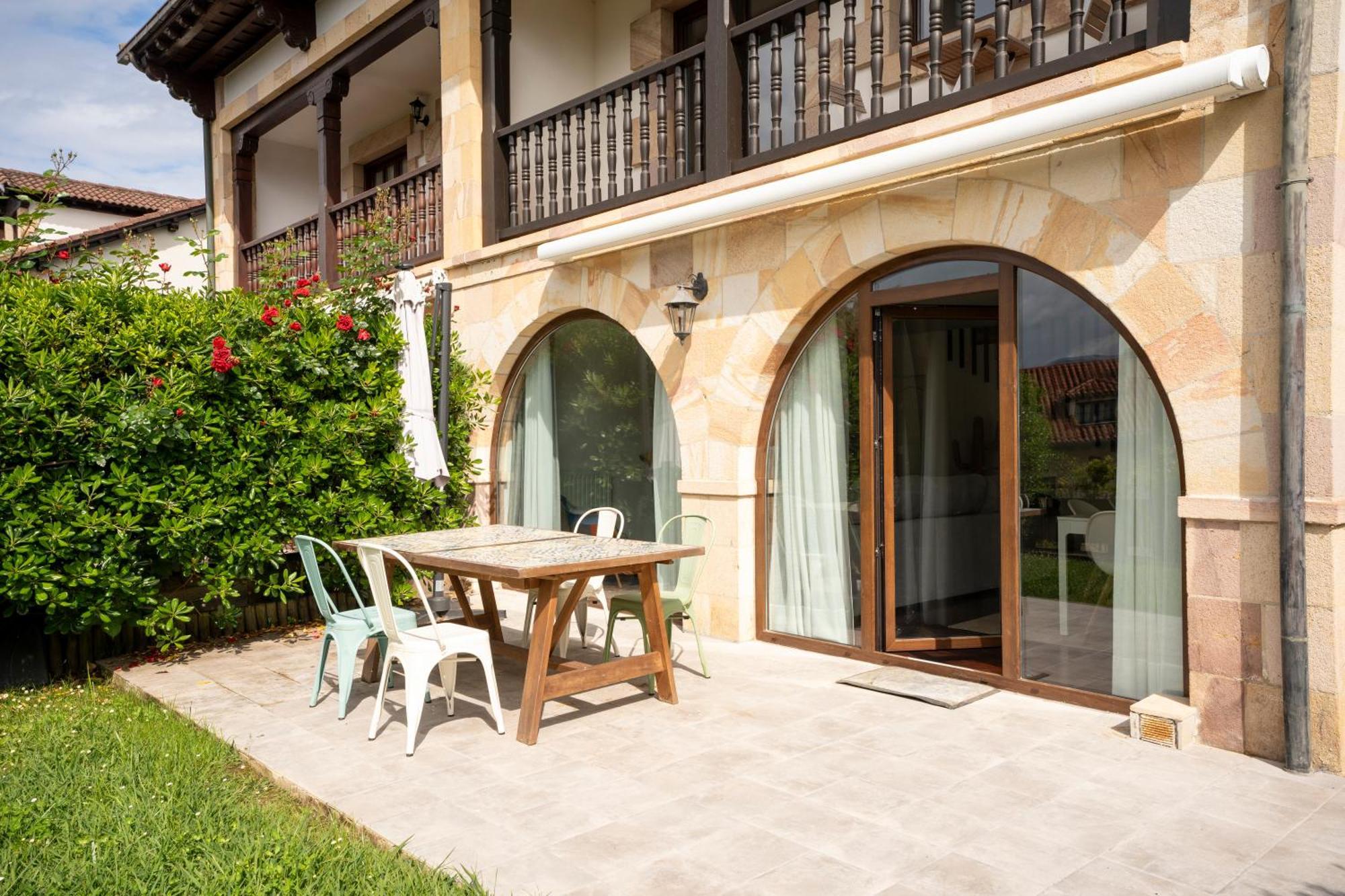Casa El Ancla Villa San Vicente De La Barquera Ngoại thất bức ảnh