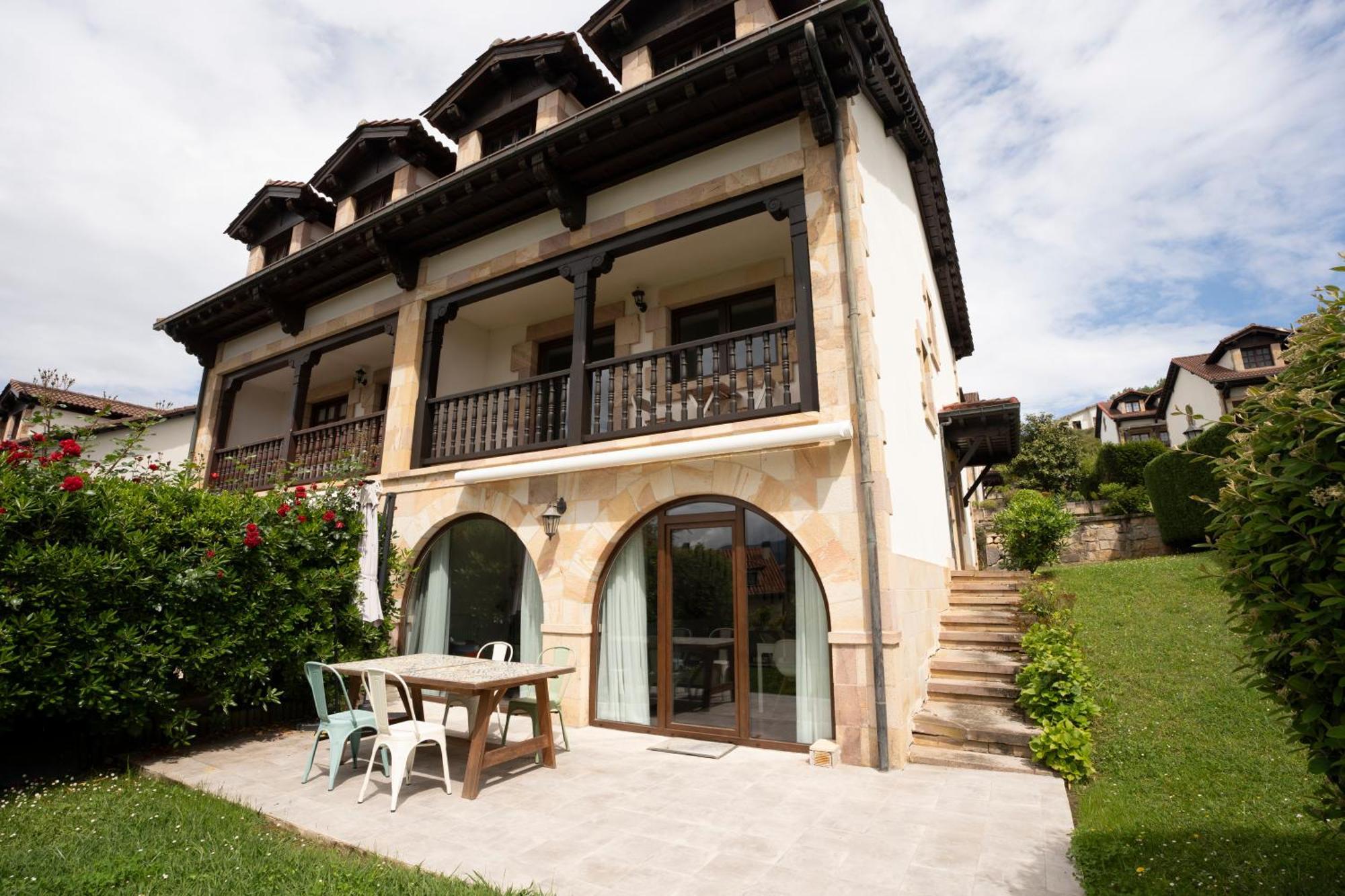 Casa El Ancla Villa San Vicente De La Barquera Ngoại thất bức ảnh
