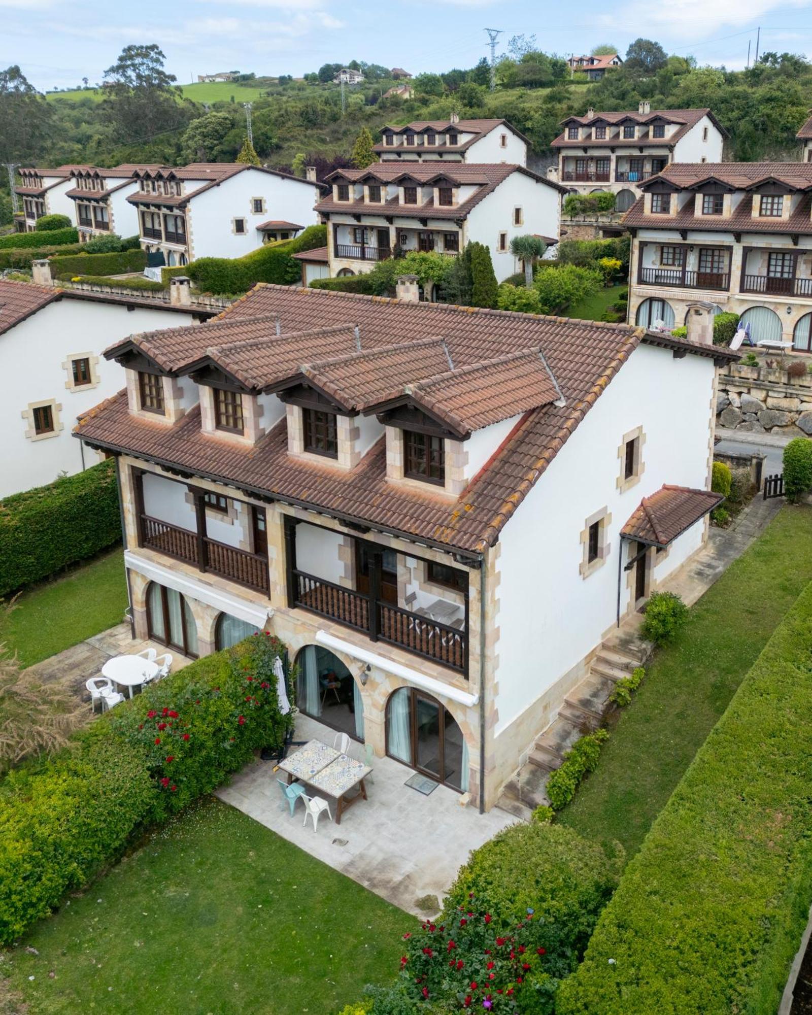 Casa El Ancla Villa San Vicente De La Barquera Ngoại thất bức ảnh