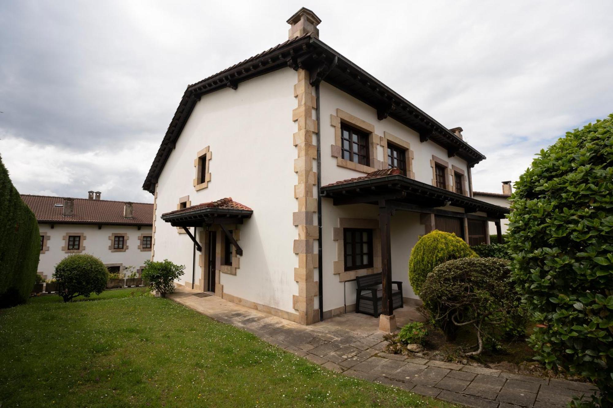 Casa El Ancla Villa San Vicente De La Barquera Ngoại thất bức ảnh